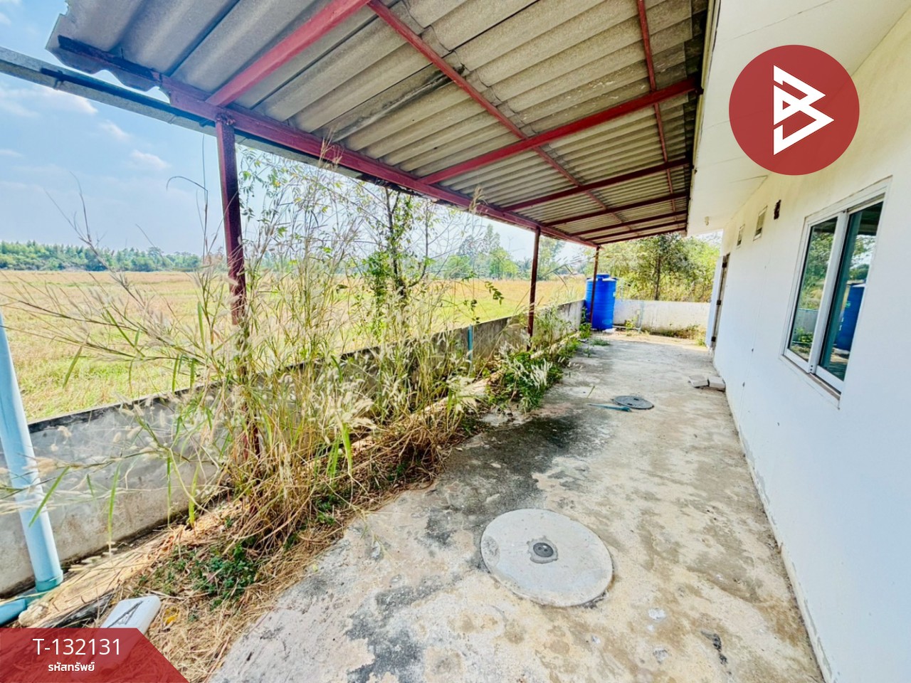 ขายบ้านเดี่ยวชั้นเดี่ยว เนื้อที่ 1 งาน พนมสารคาม ฉะเชิงเทรา 15