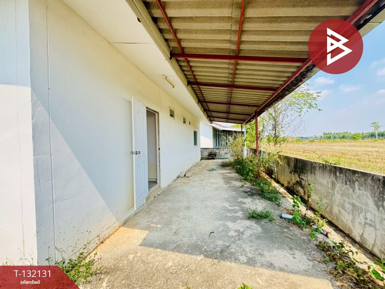 ขายบ้านเดี่ยวชั้นเดี่ยว เนื้อที่ 1 งาน พนมสารคาม ฉะเชิงเทรา 14