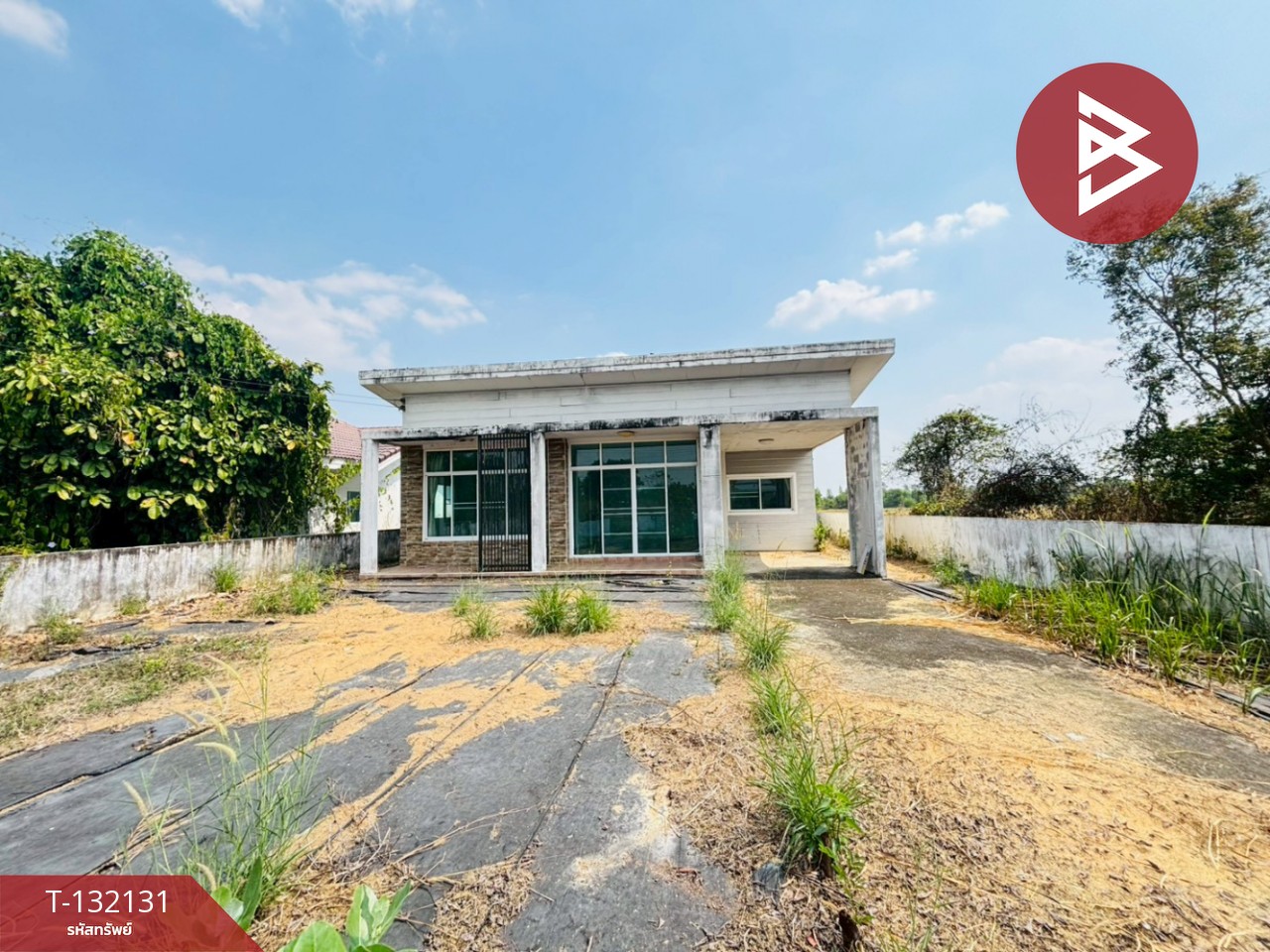 ขายบ้านเดี่ยวชั้นเดี่ยว เนื้อที่ 1 งาน พนมสารคาม ฉะเชิงเทรา 2