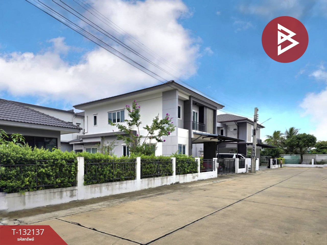 ขายบ้านเดี่ยว หมู่บ้านเดอะพณา เพชรเกษม-สาย3 บางนา กรุงเทพมหานคร 2