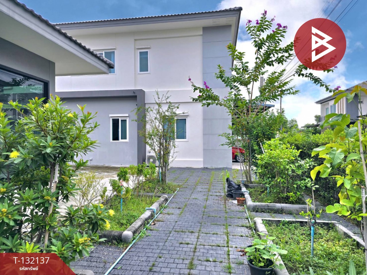 ขายบ้านเดี่ยว หมู่บ้านเดอะพณา เพชรเกษม-สาย3 บางนา กรุงเทพมหานคร 3