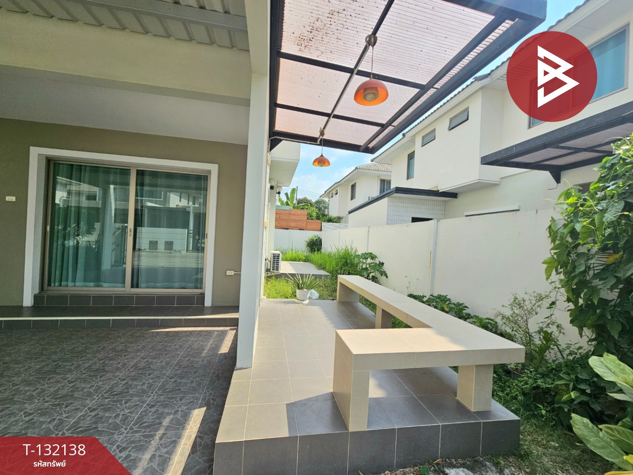 ขายบ้านแฝด หมู่บ้านไลฟ์ โฮม ซอย12 (Life Home Soi12) นาป่า ชลบุรี 3