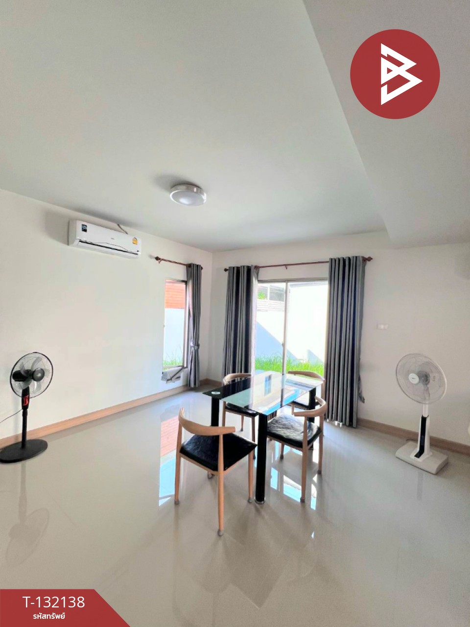 ขายบ้านแฝด หมู่บ้านไลฟ์ โฮม ซอย12 (Life Home Soi12) นาป่า ชลบุรี 4