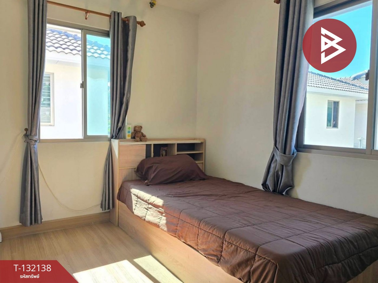 ขายบ้านแฝด หมู่บ้านไลฟ์ โฮม ซอย12 (Life Home Soi12) นาป่า ชลบุรี 8