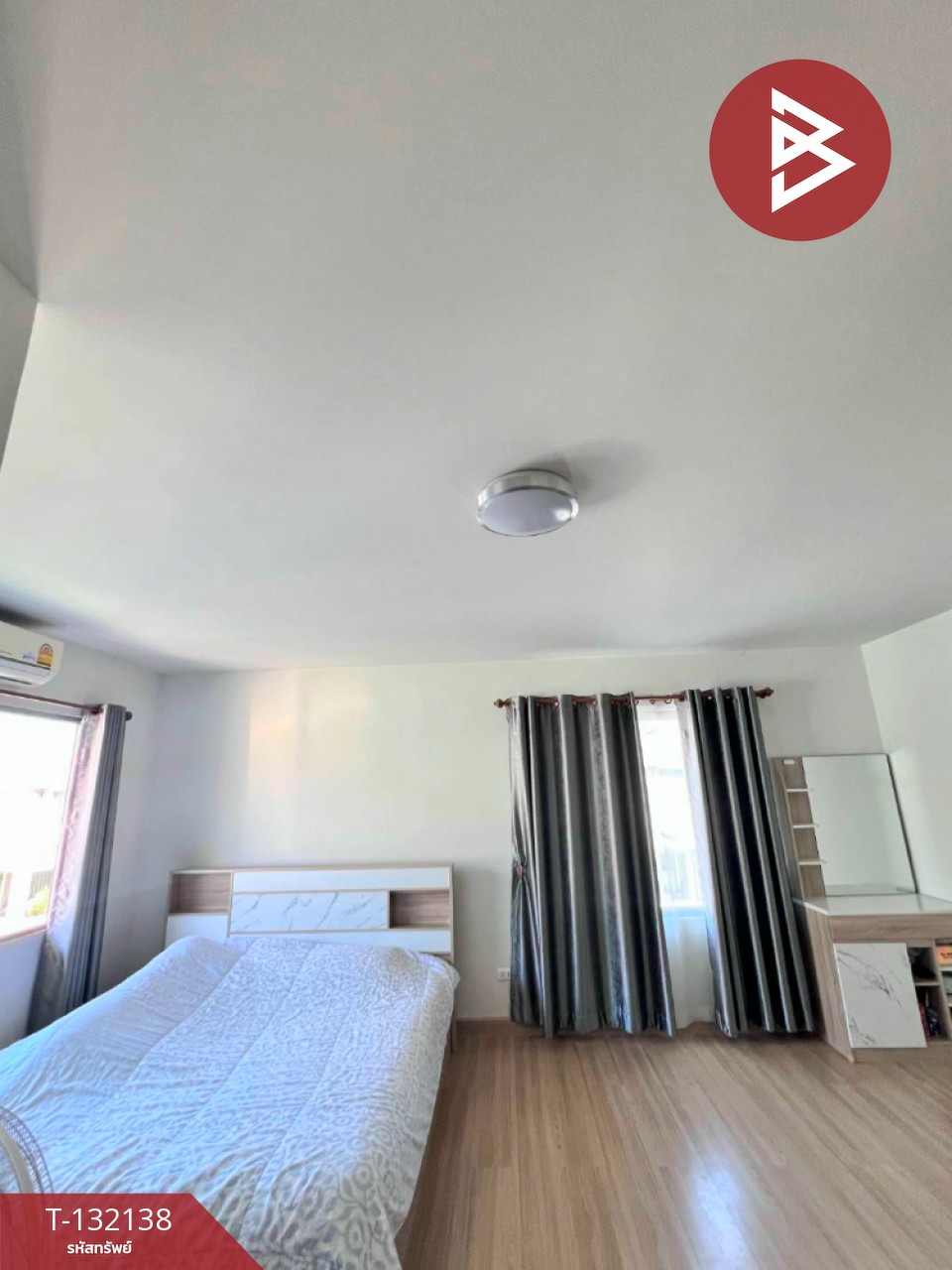 ขายบ้านแฝด หมู่บ้านไลฟ์ โฮม ซอย12 (Life Home Soi12) นาป่า ชลบุรี 7