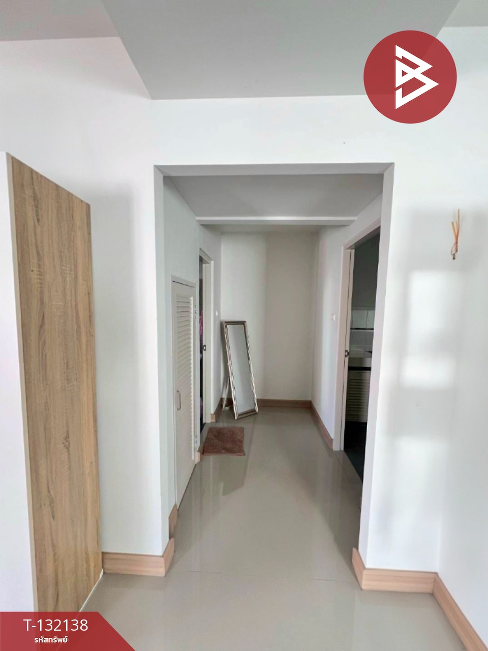 ขายบ้านแฝด หมู่บ้านไลฟ์ โฮม ซอย12 (Life Home Soi12) นาป่า ชลบุรี 9