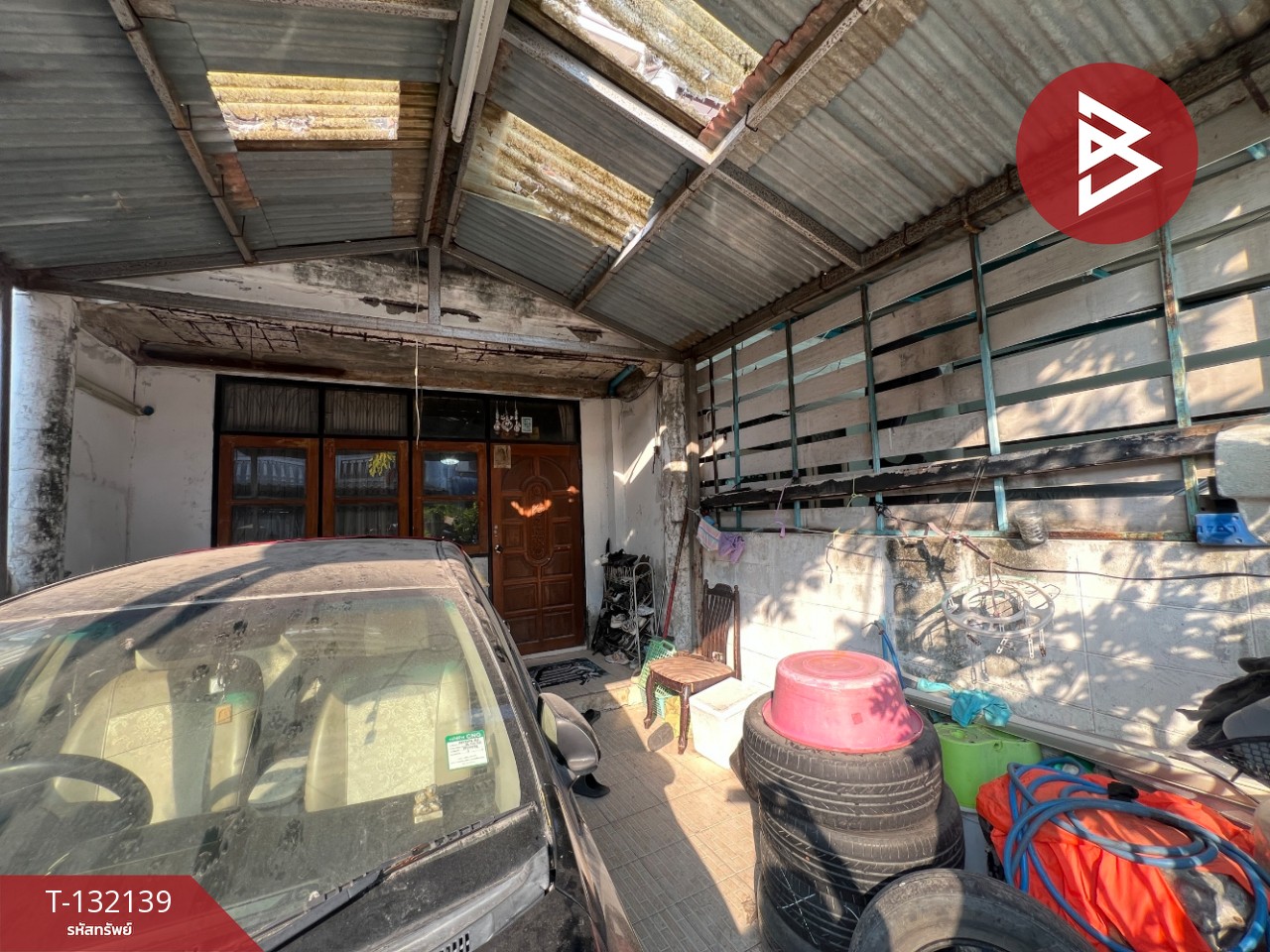 ขายทาวน์เฮ้าส์ หมู่บ้านฉัตรเพชร หนามแดง-บางพลี สมุทรปราการ 5