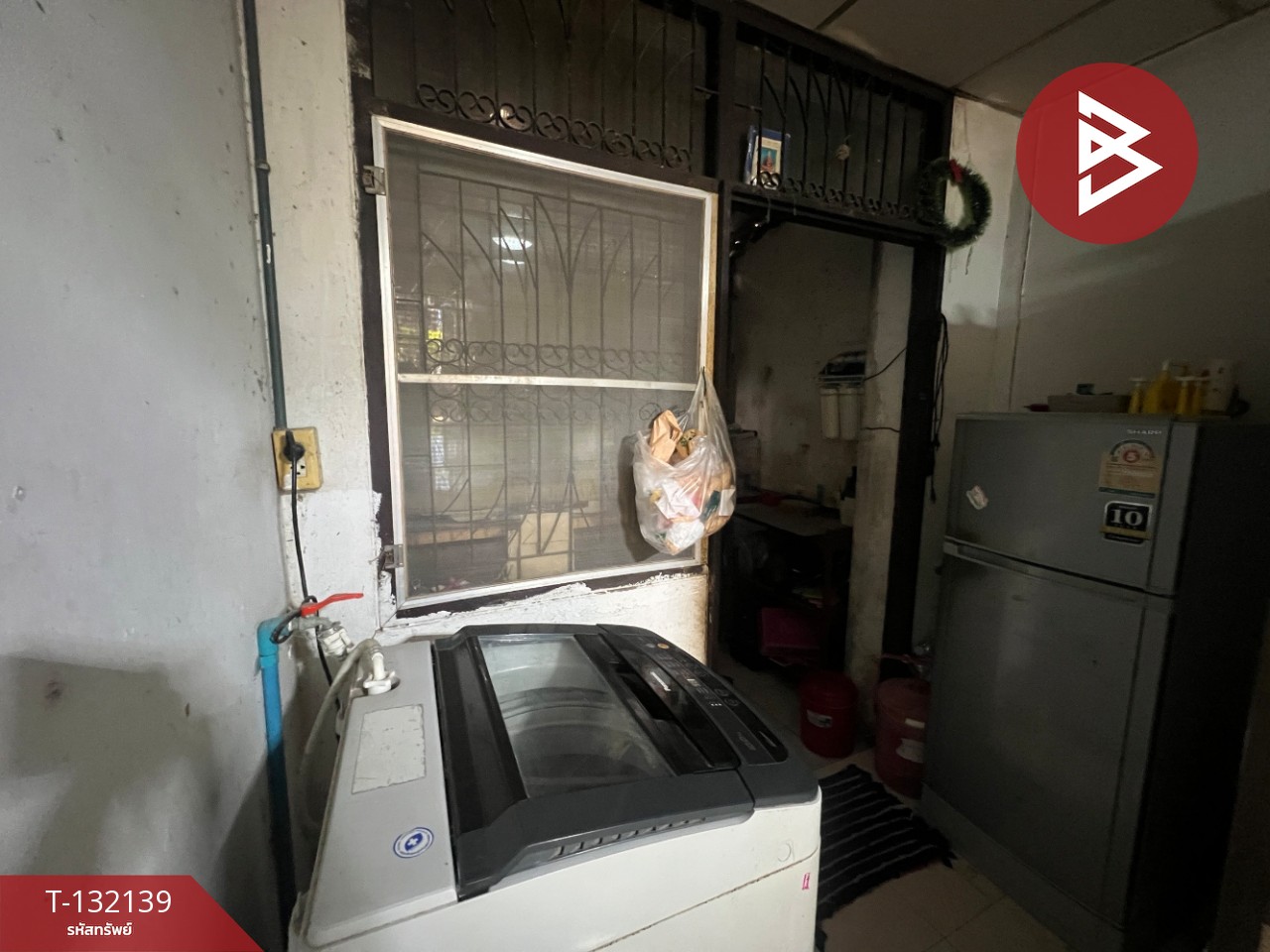 ขายทาวน์เฮ้าส์ หมู่บ้านฉัตรเพชร หนามแดง-บางพลี สมุทรปราการ 10