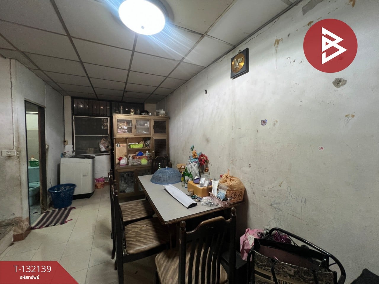 ขายทาวน์เฮ้าส์ หมู่บ้านฉัตรเพชร หนามแดง-บางพลี สมุทรปราการ 9