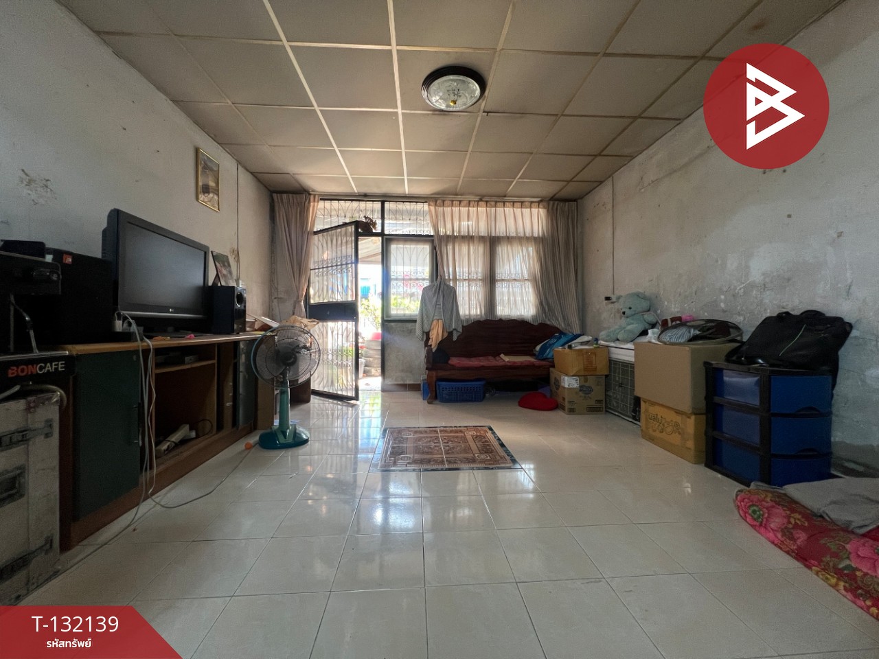 ขายทาวน์เฮ้าส์ หมู่บ้านฉัตรเพชร หนามแดง-บางพลี สมุทรปราการ 6