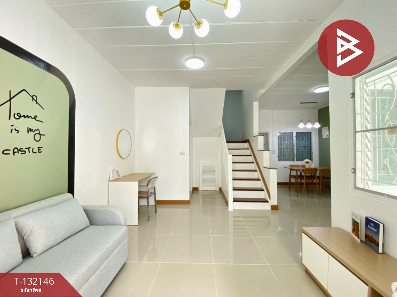 ขายทาวน์เฮ้าส์ หมู่บ้านพิศาล จตุรมิตร 11 บางพลี สมุทรปราการ 4