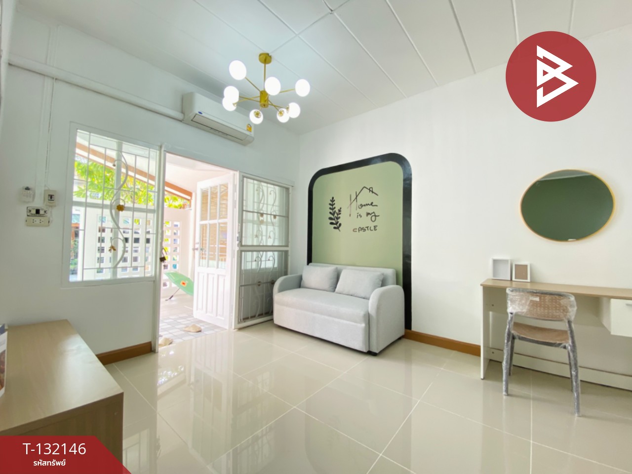 ขายทาวน์เฮ้าส์ หมู่บ้านพิศาล จตุรมิตร 11 บางพลี สมุทรปราการ 7