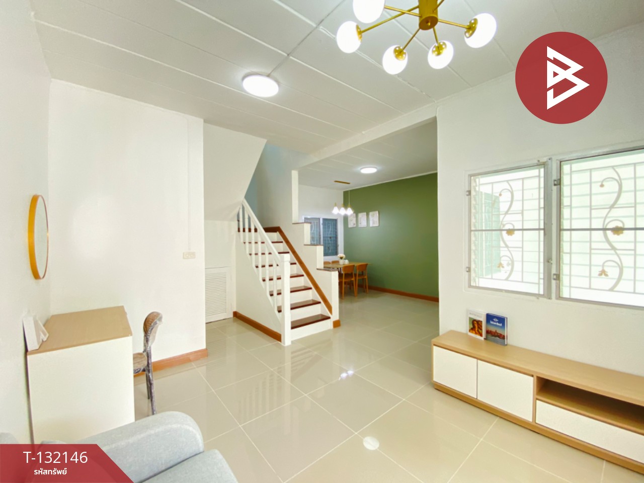 ขายทาวน์เฮ้าส์ หมู่บ้านพิศาล จตุรมิตร 11 บางพลี สมุทรปราการ 5