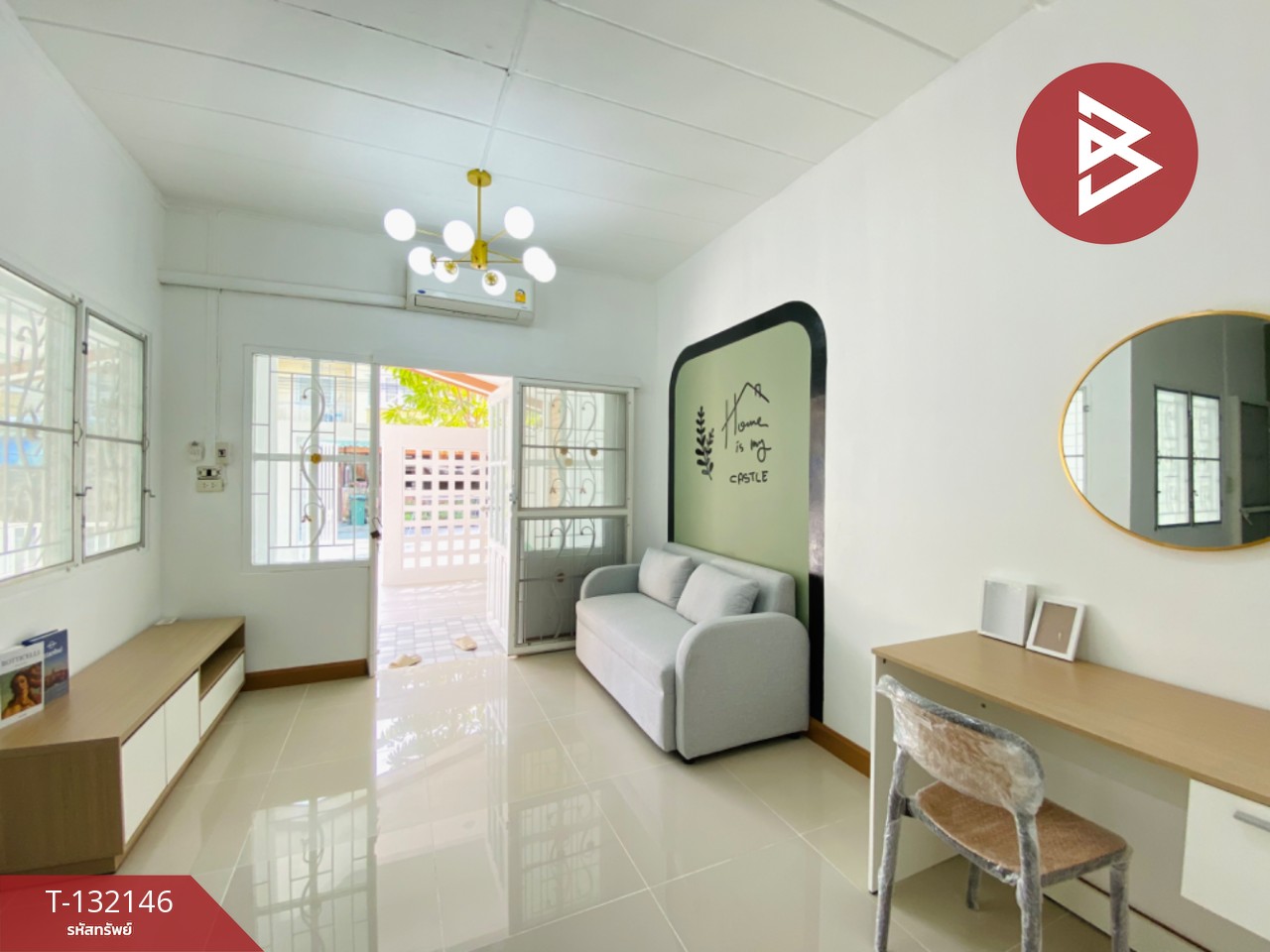 ขายทาวน์เฮ้าส์ หมู่บ้านพิศาล จตุรมิตร 11 บางพลี สมุทรปราการ 6