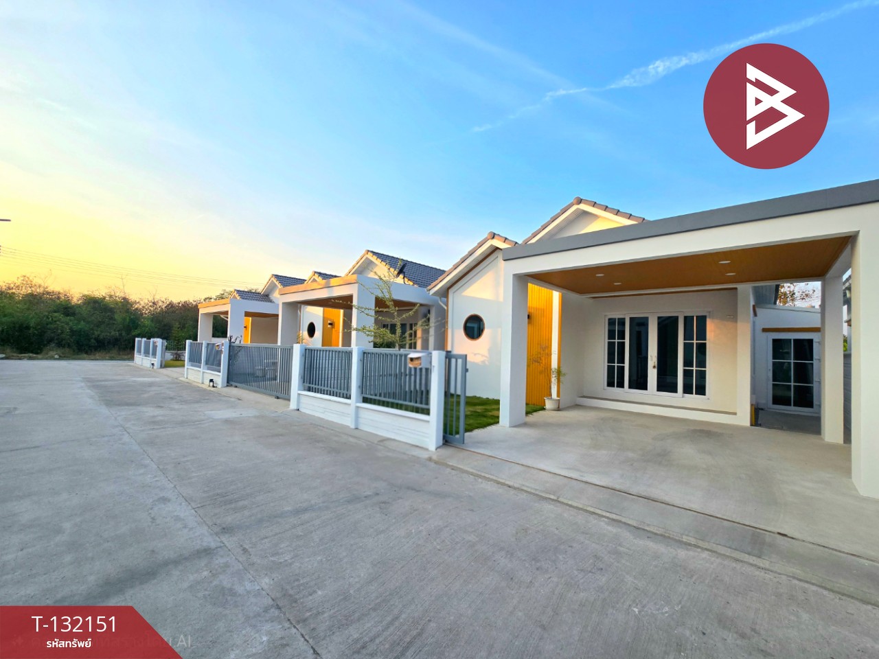 ขายบ้านเดี่ยวชั้นเดียว เนื้อที่ 37.6 ตร.วา สามควายเผือก นครปฐม 14