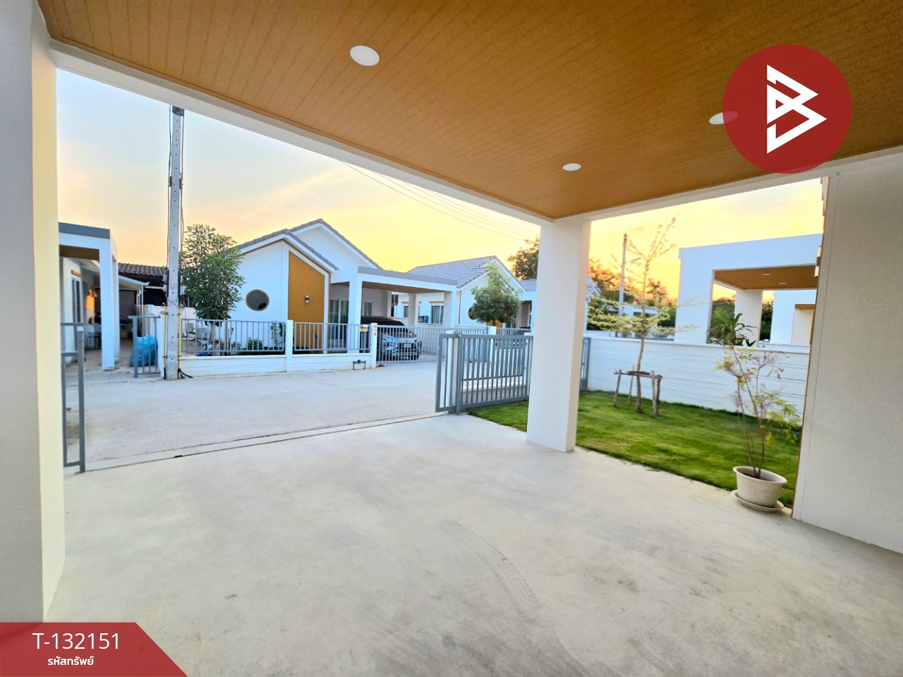 ขายบ้านเดี่ยวชั้นเดียว เนื้อที่ 37.6 ตร.วา สามควายเผือก นครปฐม 12