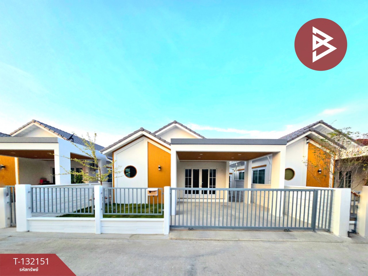 ขายบ้านเดี่ยวชั้นเดียว เนื้อที่ 37.6 ตร.วา สามควายเผือก นครปฐม 15