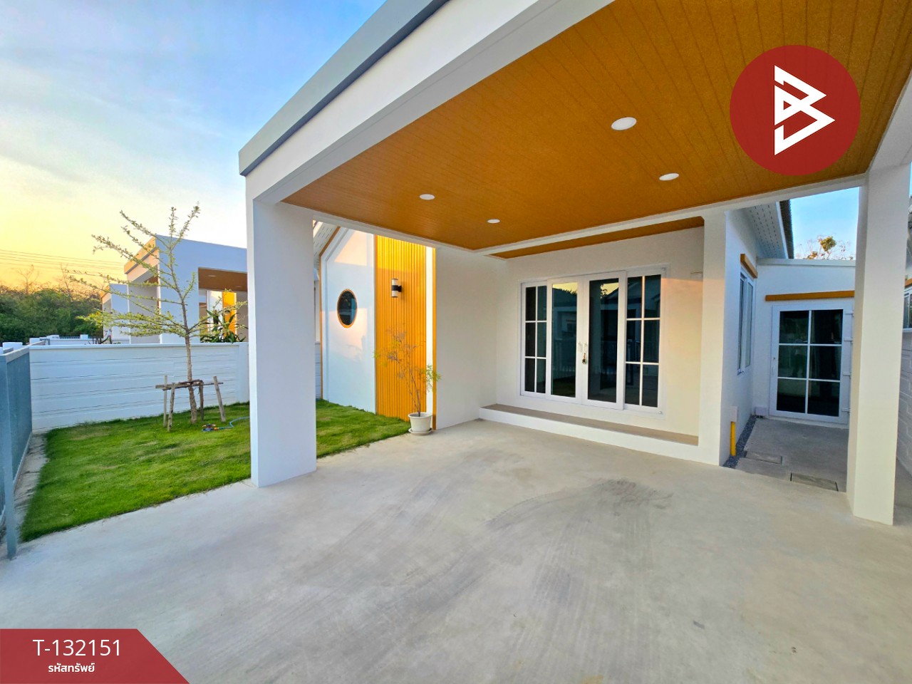 ขายบ้านเดี่ยวชั้นเดียว เนื้อที่ 37.6 ตร.วา สามควายเผือก นครปฐม 13