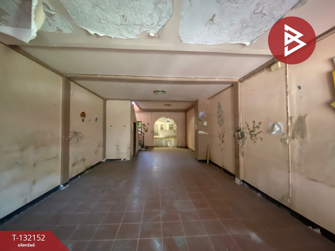 ขายทาวน์เฮ้าส์ หมู่บ้านสวนเก้าแสน บางปลา สมุทรปราการ 4