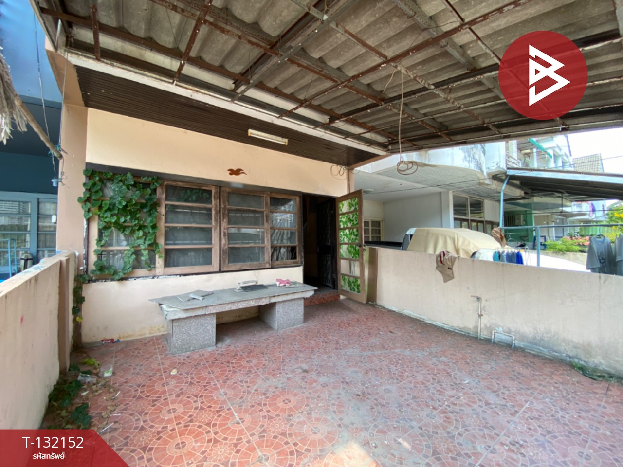 ขายทาวน์เฮ้าส์ หมู่บ้านสวนเก้าแสน บางปลา สมุทรปราการ 3