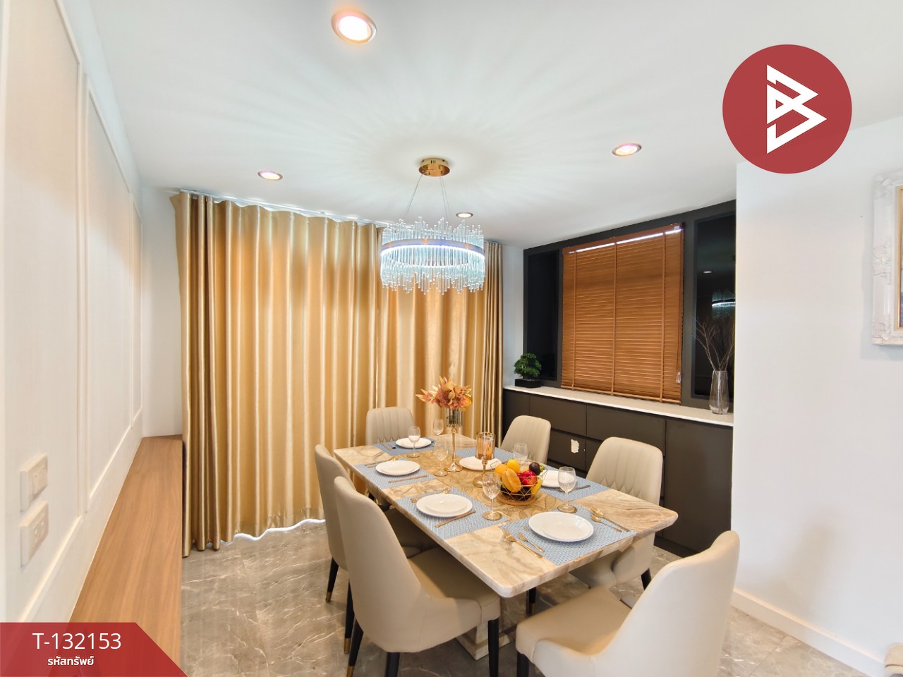 ขายบ้านเดี่ยว หมู่บ้านทัศวรา สวนกล้วย (Tasawara Home) ราชบุรี 6