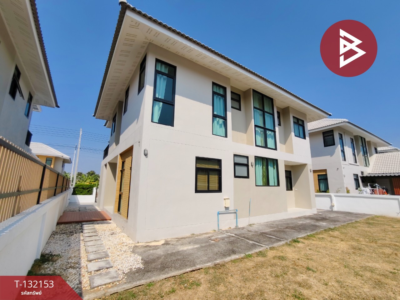 ขายบ้านเดี่ยว หมู่บ้านทัศวรา สวนกล้วย (Tasawara Home) ราชบุรี 4