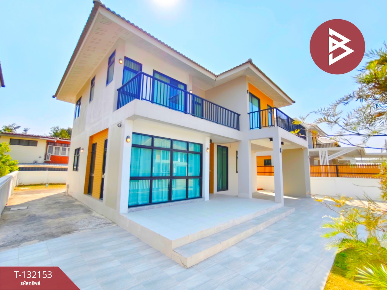 ขายบ้านเดี่ยว หมู่บ้านทัศวรา สวนกล้วย (Tasawara Home) ราชบุรี 3