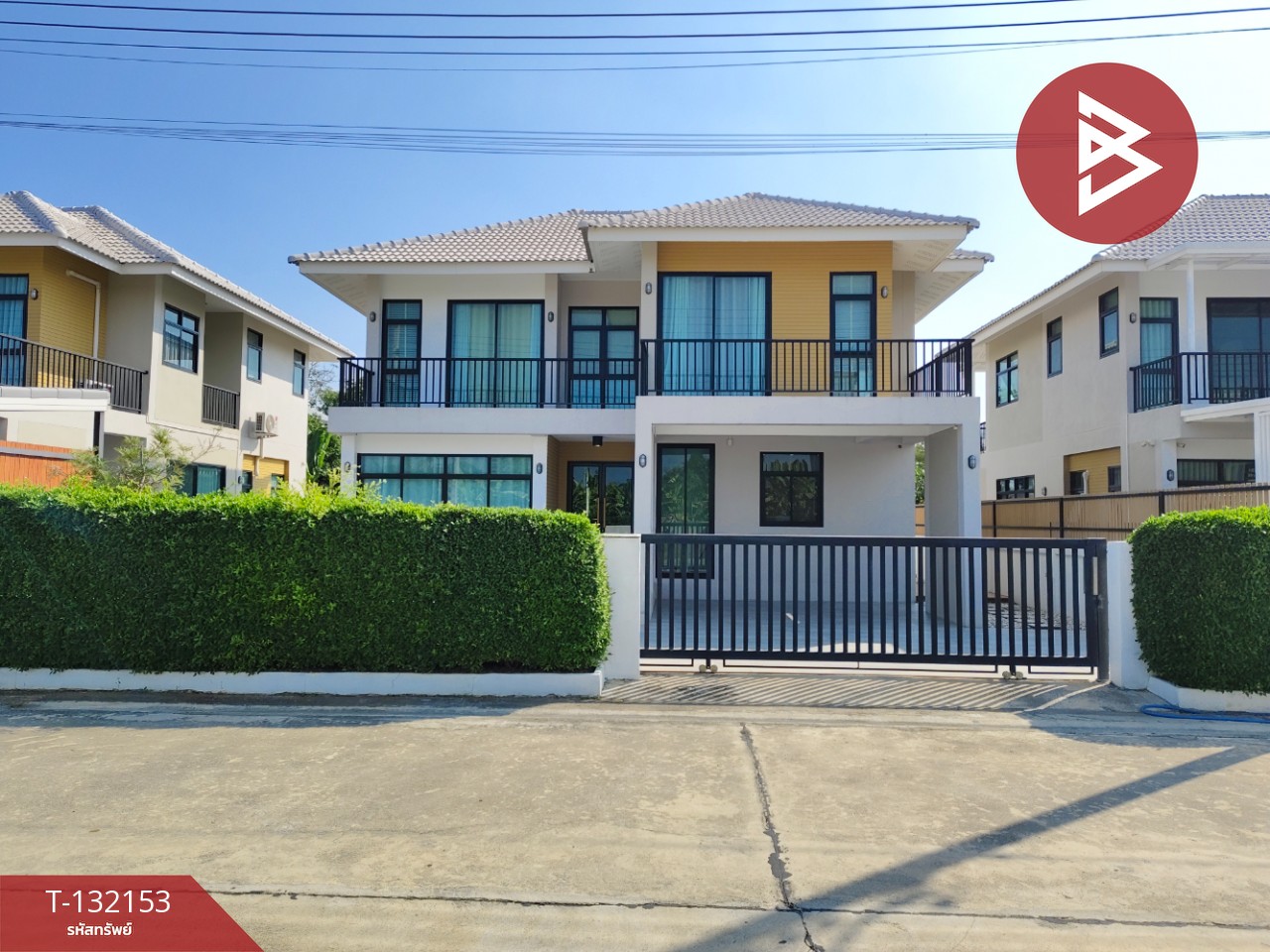 ขายบ้านเดี่ยว หมู่บ้านทัศวรา สวนกล้วย (Tasawara Home) ราชบุรี 1