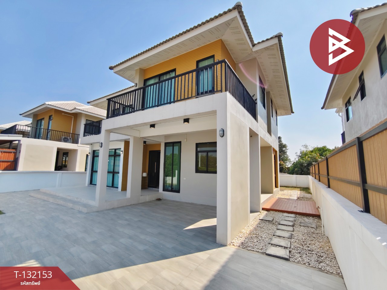 ขายบ้านเดี่ยว หมู่บ้านทัศวรา สวนกล้วย (Tasawara Home) ราชบุรี 2