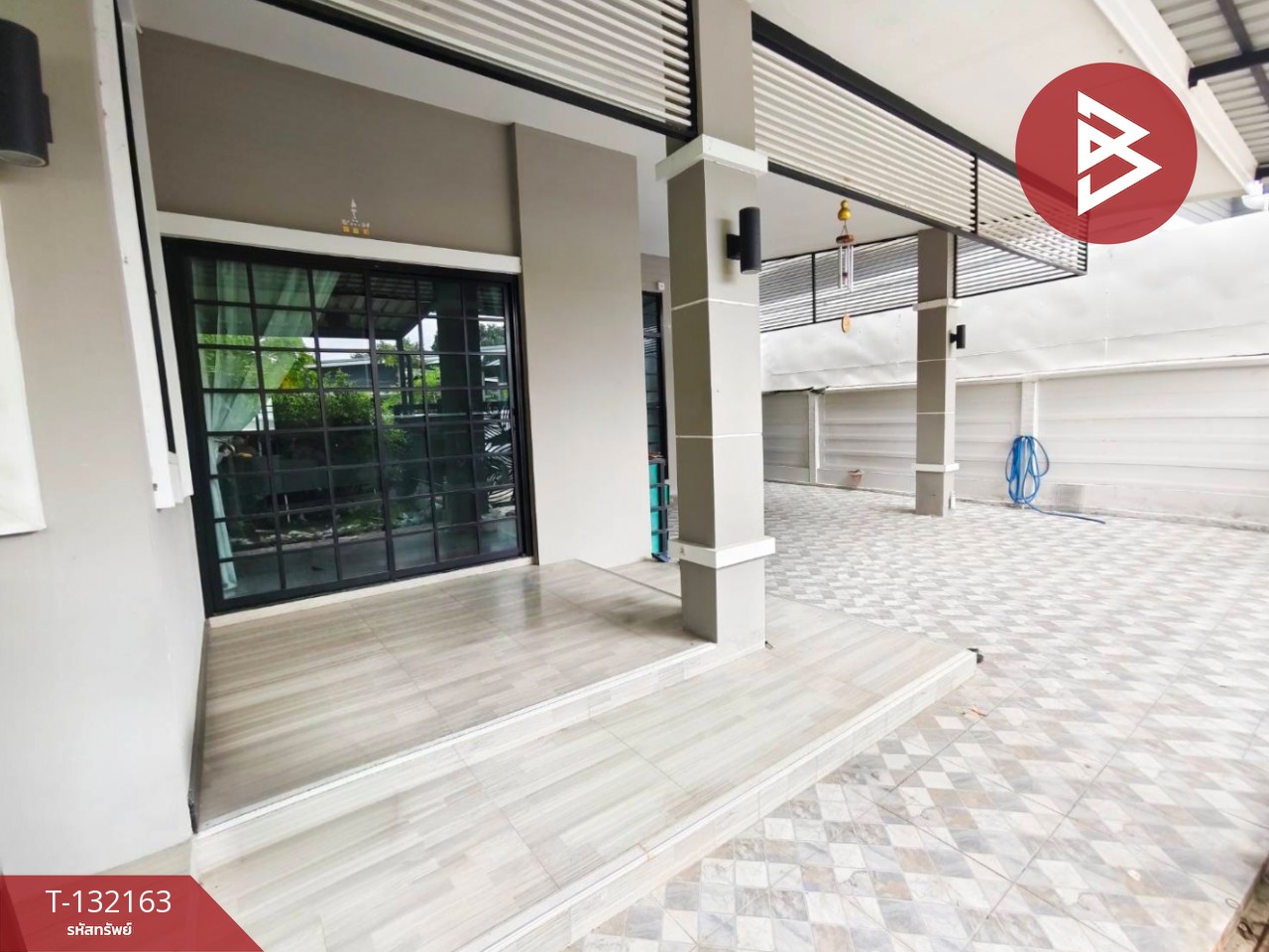 ขายบ้านเดี่ยว หมู่บ้านโชคไพบูลย์ บ้านโป่ง ราชบุรี 4