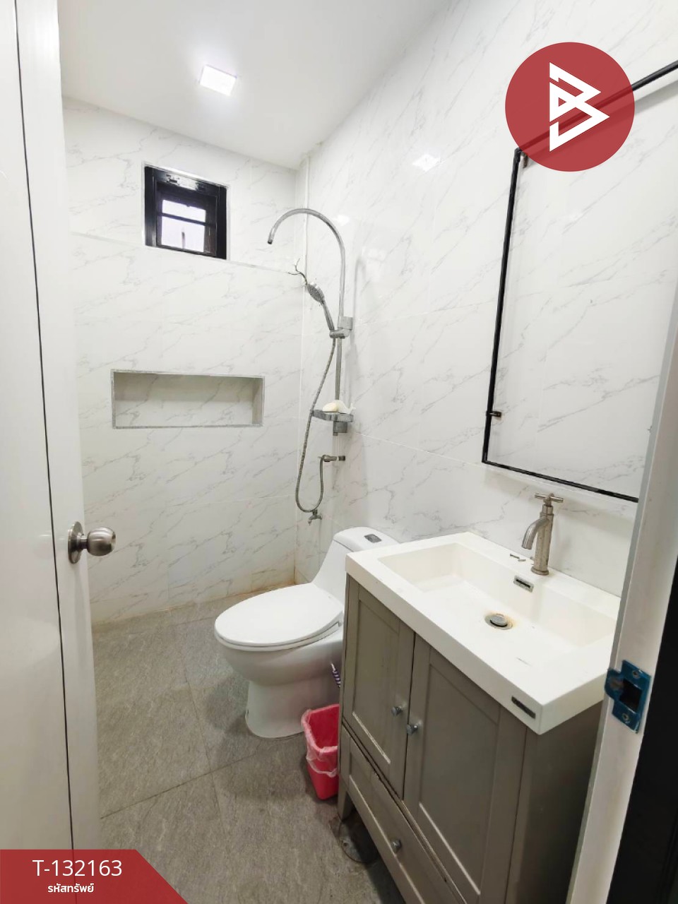 ขายบ้านเดี่ยว หมู่บ้านโชคไพบูลย์ บ้านโป่ง ราชบุรี 12