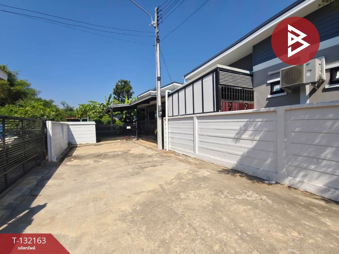 ขายบ้านเดี่ยว หมู่บ้านโชคไพบูลย์ บ้านโป่ง ราชบุรี 2