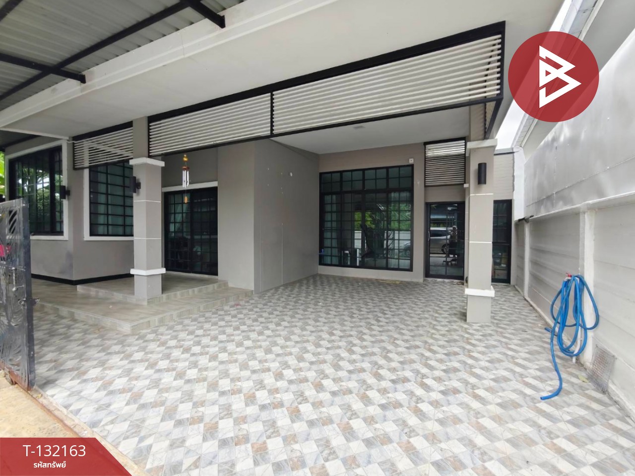 ขายบ้านเดี่ยว หมู่บ้านโชคไพบูลย์ บ้านโป่ง ราชบุรี 3