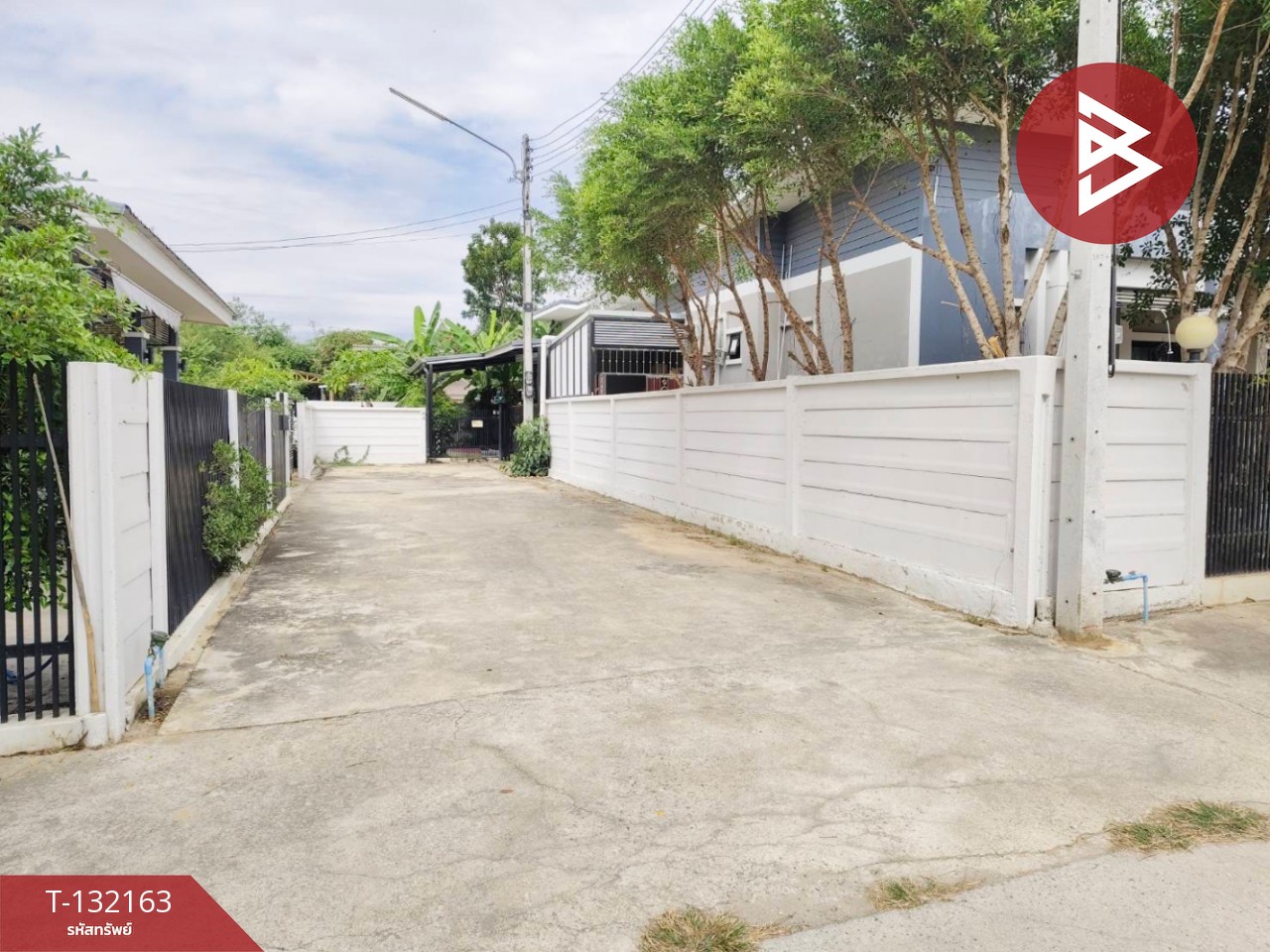 ขายบ้านเดี่ยว หมู่บ้านโชคไพบูลย์ บ้านโป่ง ราชบุรี 15