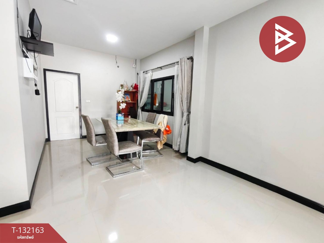 ขายบ้านเดี่ยว หมู่บ้านโชคไพบูลย์ บ้านโป่ง ราชบุรี 5