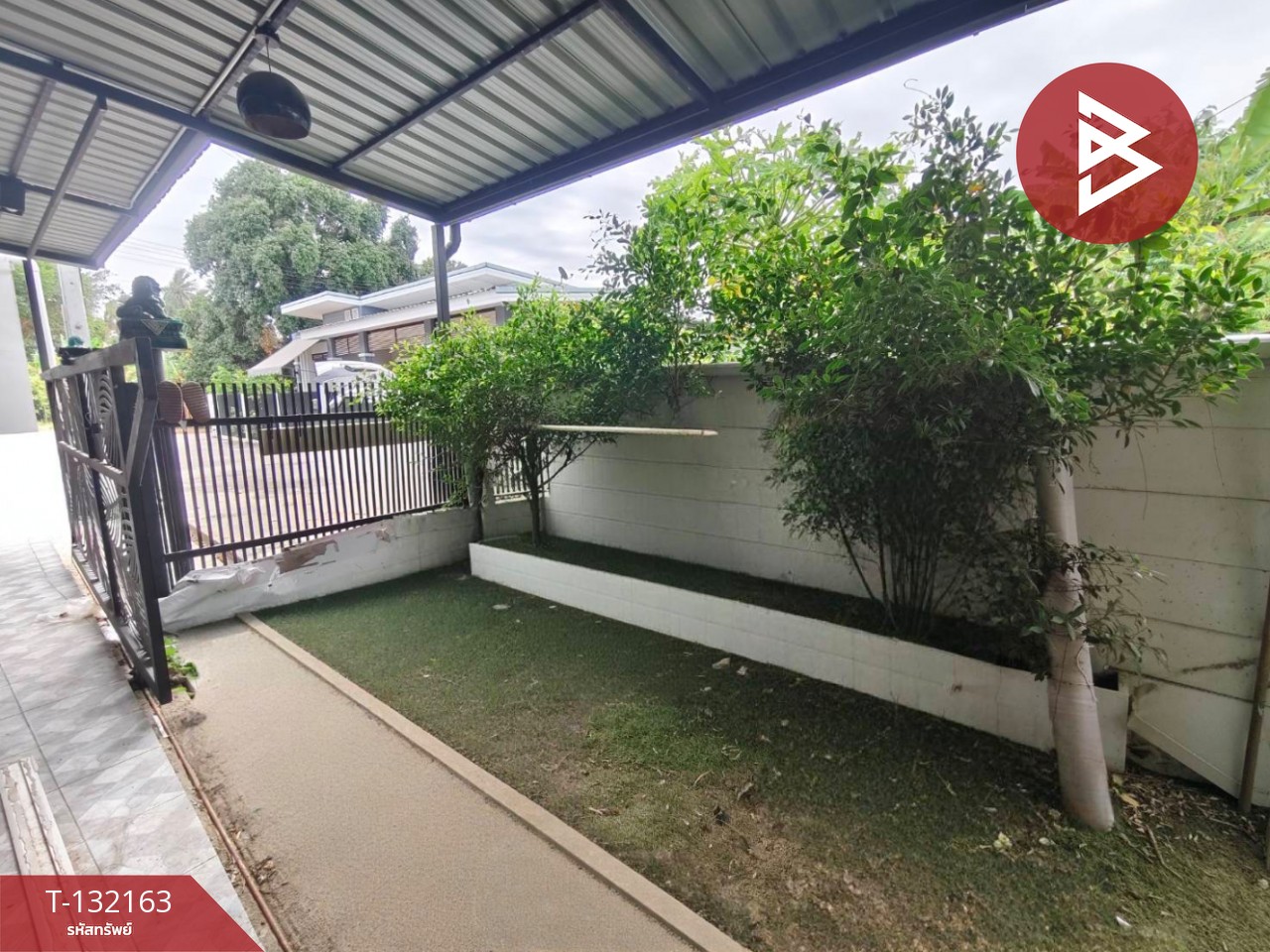 ขายบ้านเดี่ยว หมู่บ้านโชคไพบูลย์ บ้านโป่ง ราชบุรี 13