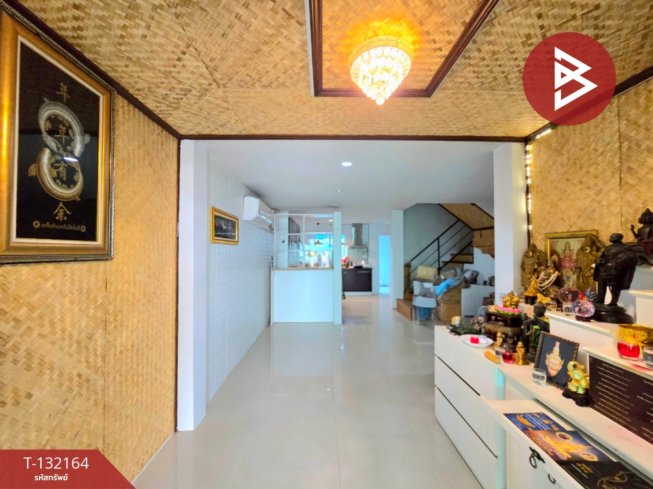 ขายทาวน์เฮ้าส์ หมู่บ้านมณฑาทิพย์5 บางแขม นครปฐม 5