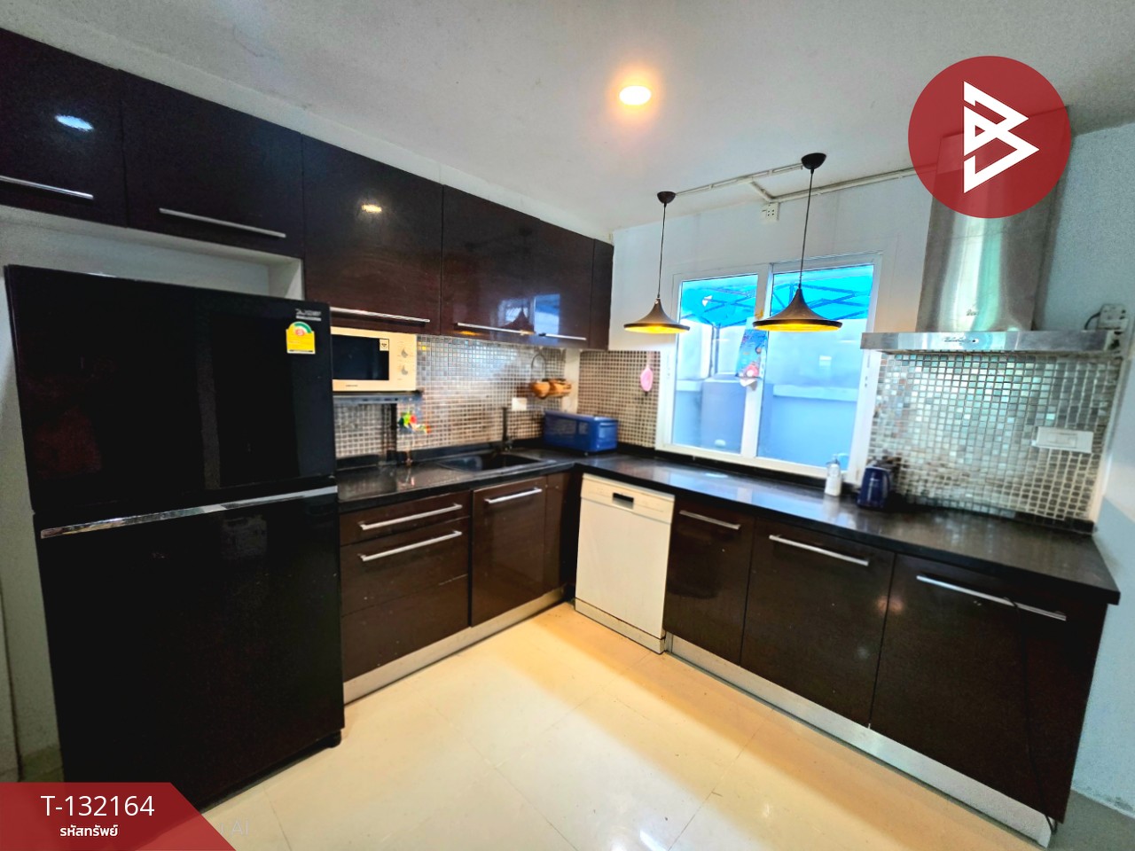 ขายทาวน์เฮ้าส์ หมู่บ้านมณฑาทิพย์5 บางแขม นครปฐม 9