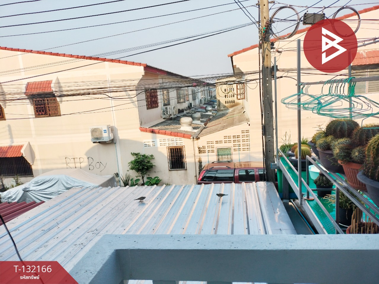ขายทาวน์เฮ้าส์ หมู่บ้านรินทร์ทอง ลำลูกกา-คลอง2 ปทุมธานี 15