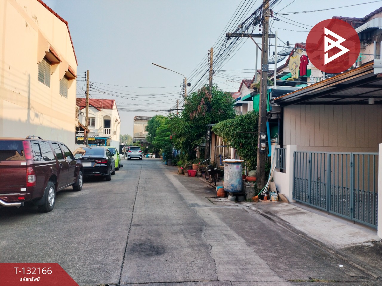 ขายทาวน์เฮ้าส์ หมู่บ้านรินทร์ทอง ลำลูกกา-คลอง2 ปทุมธานี 3
