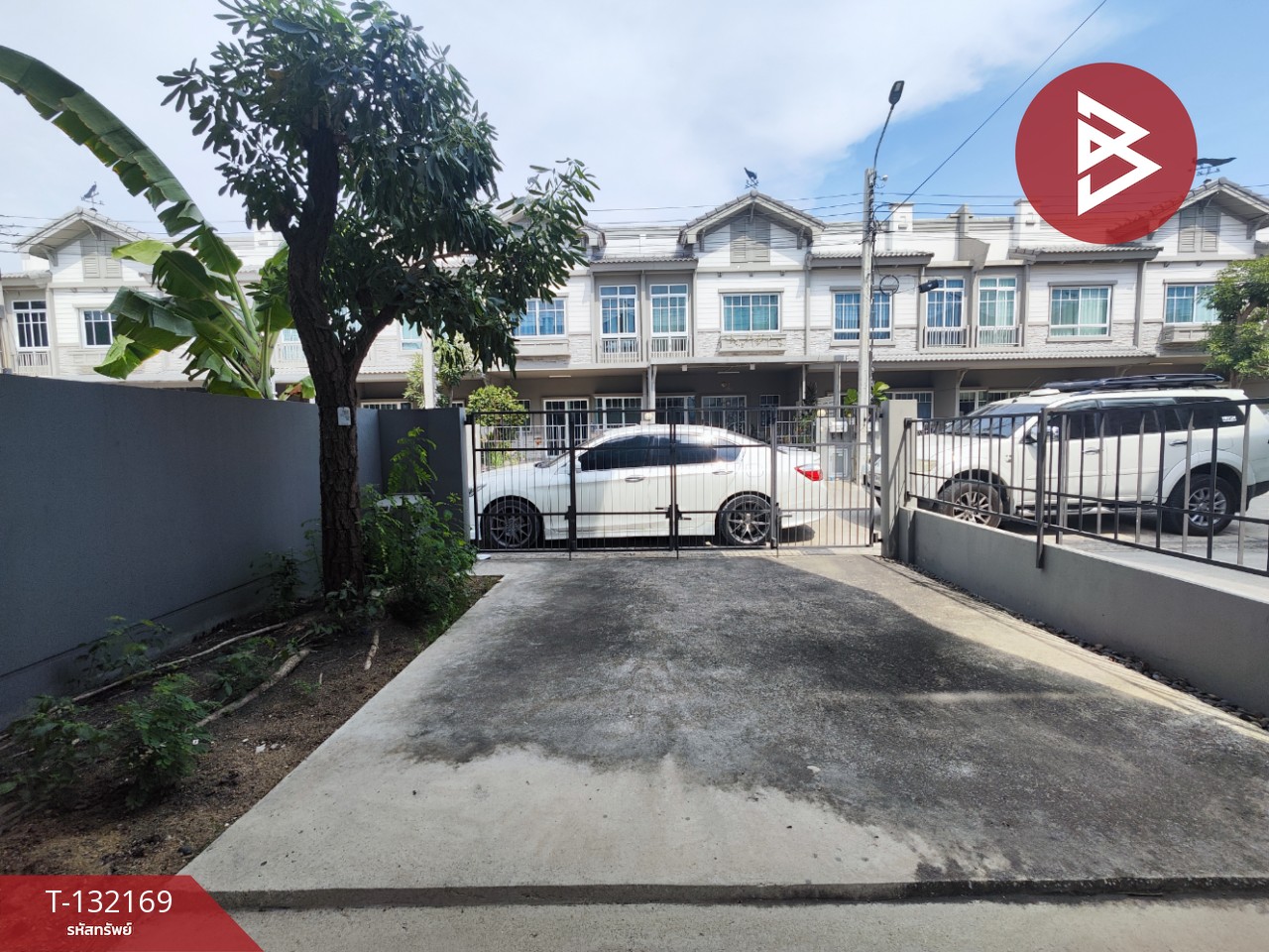 ขายทาวน์เฮ้าส์ หมู่บ้านวิลลาจจิโอ ศรีนครินทร์-บางนา (Villaggio Srinakarin-Bangna) สมุทรปราการ 4