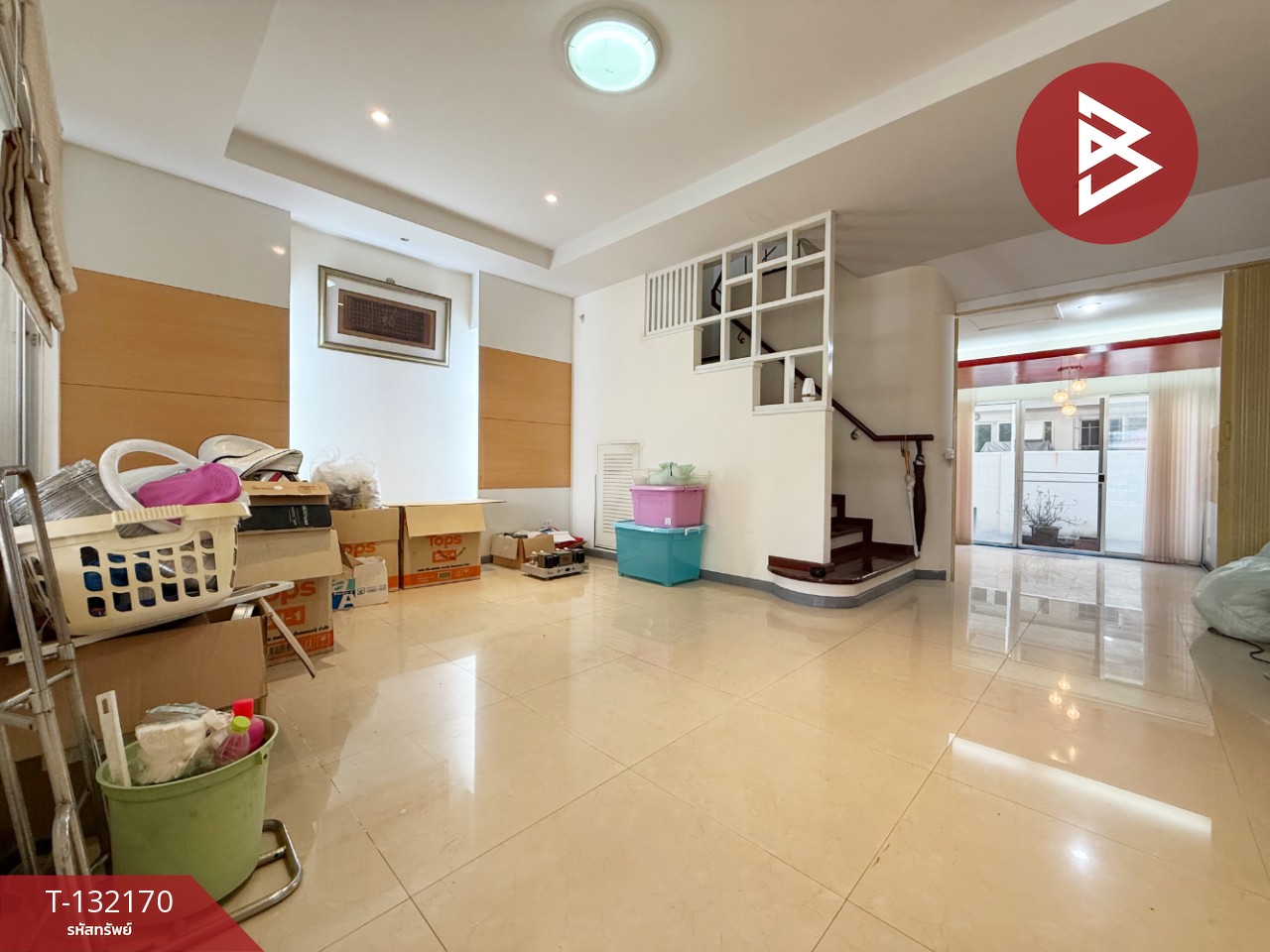 ขายทาวน์เฮ้าส์ หมู่บ้านศุภาลัยวิลล์ เอกมัย-รามอินทรา (Supalai Ville Ekkamai-Ramindra)  กรุงเทพมหานคร 3
