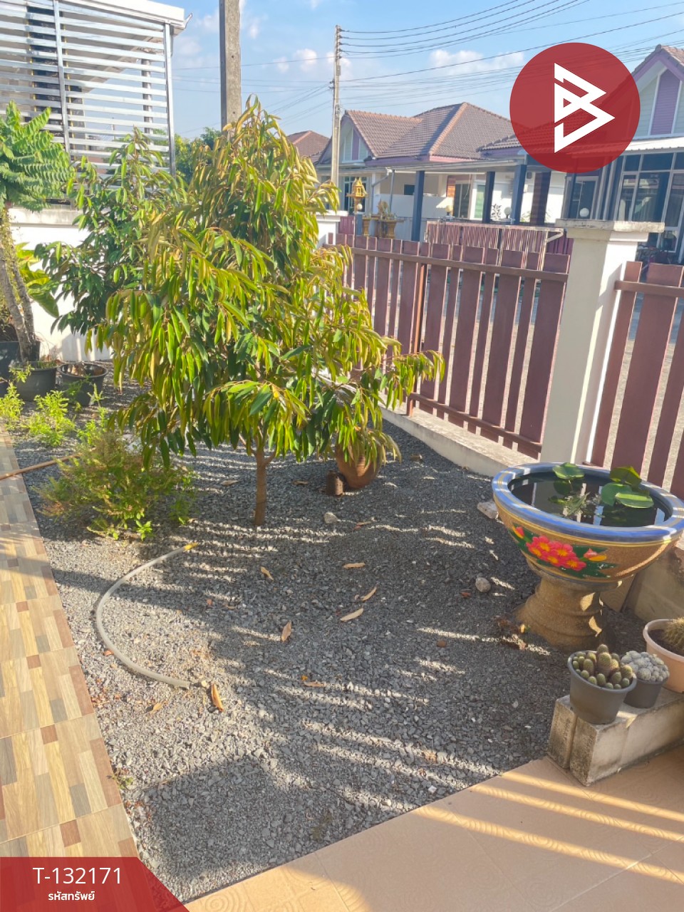 ขายบ้านเดี่ยวชั้นเดียว เนื้อที่ 75 ตร.วา เกาะขวาง จันทบุรี 5