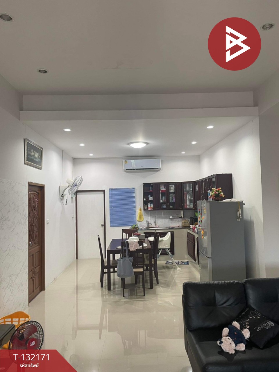 ขายบ้านเดี่ยวชั้นเดียว เนื้อที่ 75 ตร.วา เกาะขวาง จันทบุรี 6