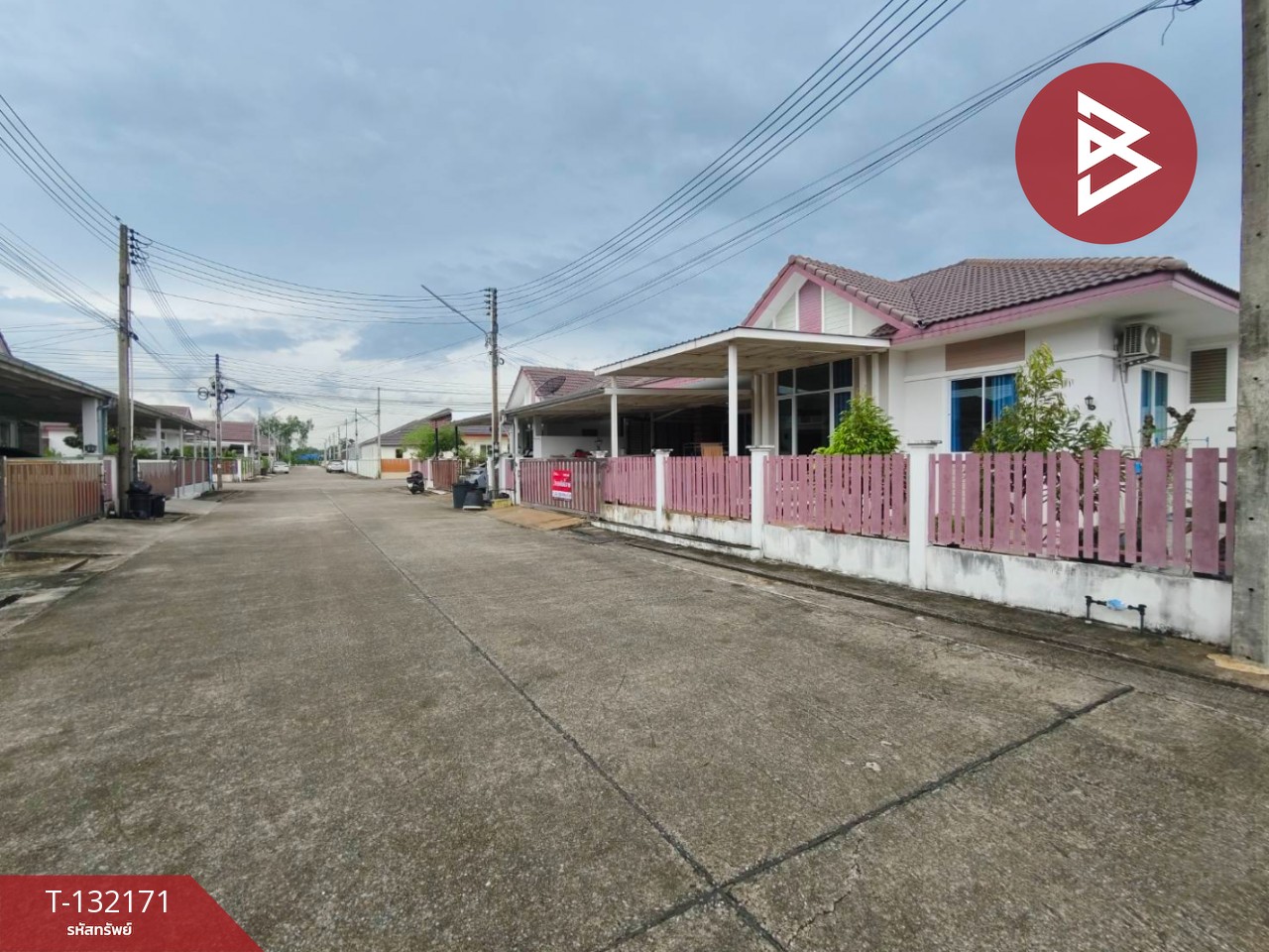 ขายบ้านเดี่ยวชั้นเดียว เนื้อที่ 75 ตร.วา เกาะขวาง จันทบุรี 2