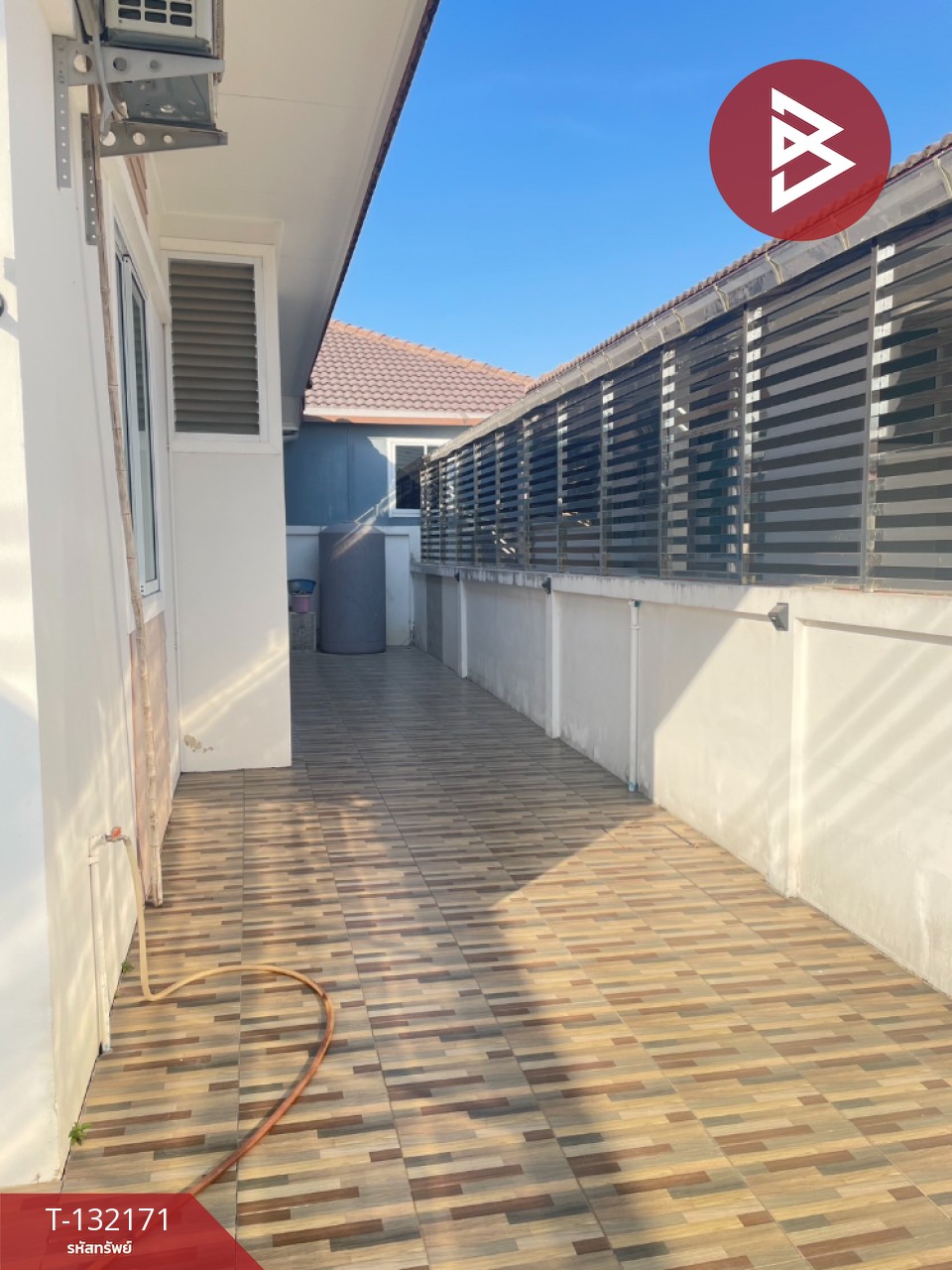 ขายบ้านเดี่ยวชั้นเดียว เนื้อที่ 75 ตร.วา เกาะขวาง จันทบุรี 7