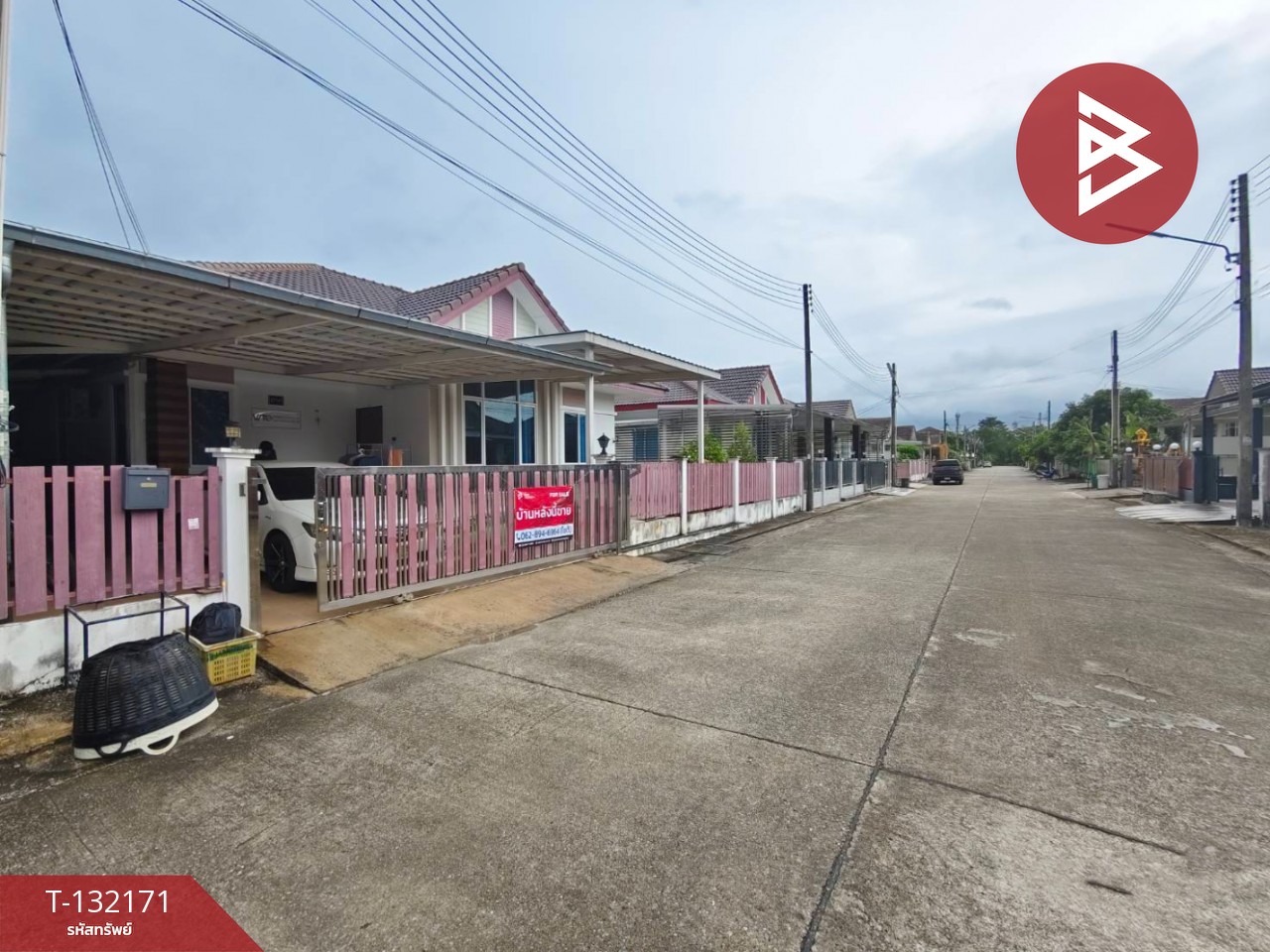 ขายบ้านเดี่ยวชั้นเดียว เนื้อที่ 75 ตร.วา เกาะขวาง จันทบุรี 3