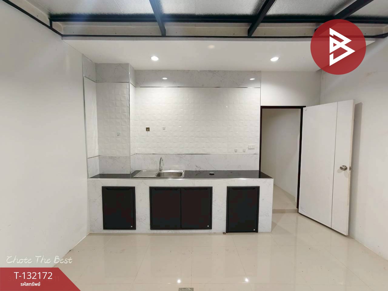 ให้เช่าทาวน์เฮ้าส์ 2 ชั้น เนื้อที่ 16.2 ตร.วา จันทนิมิต จันทบุรี 8