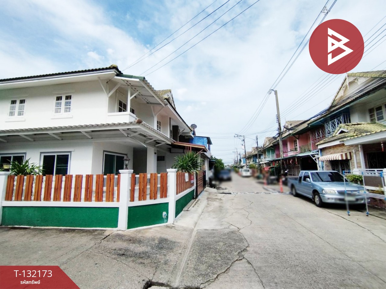 ขายทาวน์เฮ้าส์ หมู่บ้านพฤกษา13 รังสิต-คลอง3 ปทุมธานี 15
