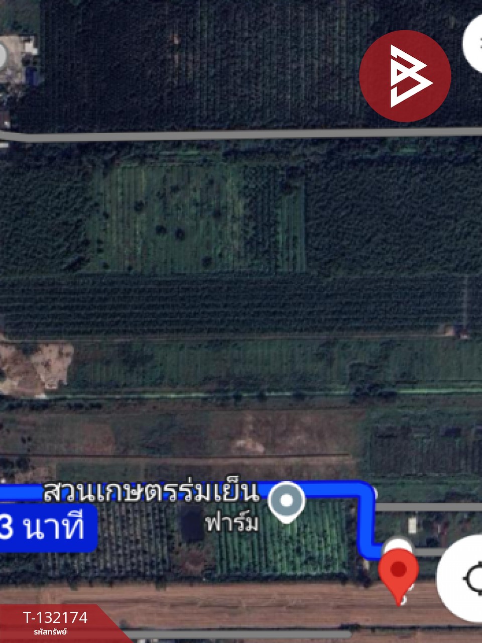 ขายที่ดิน เนื้อที่ 1 ไร่ หนองเสือ ปทุมธานี 13